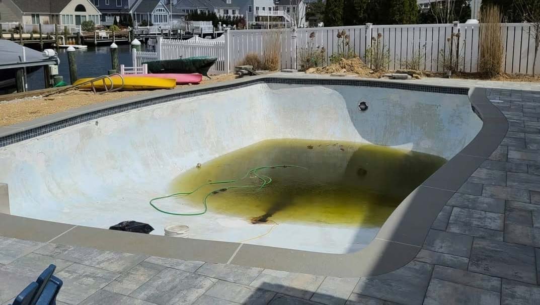Pool and Spa Repairs, Renovations, Maintenance