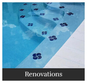 Pool and Spa Repairs, Renovations, Maintenance